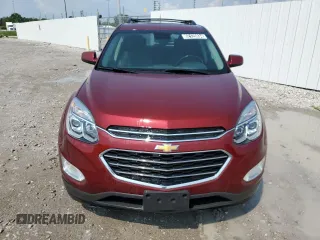 2016 Chevrolet Equinox LT with VIN 2GNALCEK8G1184021, listed as a Copart auction lot 62125934 with 171,168 mi miles and Clean Title. Bid and sale history available at carsss.com. Image 5.