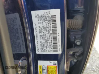 2018 Honda Accord Touring z VIN 1HGCV1F9XJA062738, wystawiony jako Copart lot #60115035 z przebiegiem 93 548 mil mil oraz Szkoda całkowita • Salvage title. Historia ofert i sprzedaży dostępna na DreamBid. Obrazek 12.