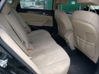 2015 Hyundai Sonata 2.4L Sport with VIN 5NPE34AF9FH061091, listed as a Copart auction lot 54510155 with 233,664 mi miles and Clean Title. Bid and sale history available at carsss.com. Image 10.