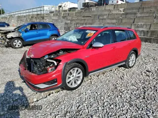 2019 Volkswagen Golf S z VIN 3VWH17AU7KM524382, wystawiony jako Copart lot #63998515 z przebiegiem 52 017 mil mil oraz Szkoda całkowita • Salvage title. Historia ofert i sprzedaży dostępna na DreamBid. Obrazek 1.