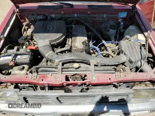 1993 Nissan Frontier with VIN 1N6SD16SXPC372754, listed as a Copart auction lot 52819075 with 218,571 mi miles and Clean title. Bid and sale history available at DreamBid. Image 11.