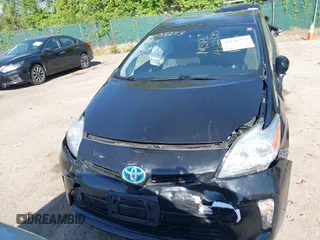 2012 Toyota Prius One with VIN JTDKN3DU3C5531936, listed as a IAAI auction lot 42138273 with 142,898 mi miles and . Bid and sale history available at DreamBid. Image 12.