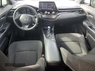 2019 Toyota C-HR XLE with VIN JTNKHMBXXK1022907, listed as a Copart auction lot 51096555 with 91,422 mi miles and Clean Title. Bid and sale history available at DreamBid. Image 8.