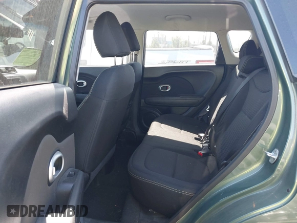 2014 Kia Soul + with VIN KNDJP3A54E7048045, listed as a IAAI auction lot 41676398 with 109,196 mi miles and . Bid and sale history available at DreamBid. Image 8.