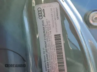 2011 Audi R8 z VIN WUASUAFG9BN002572, wystawiony jako Copart lot #47427785 z przebiegiem 51 113 mil mil oraz Szkoda całkowita • Salvage title. Historia ofert i sprzedaży dostępna na DreamBid. Obrazek 13.