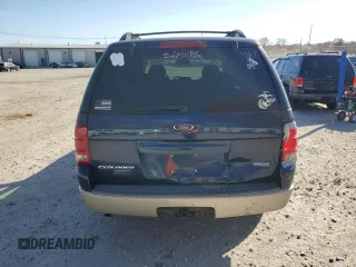 2005 Ford Explorer Eddie Bauer with VIN 1FMZU74EX5UA84429, listed as a Copart auction lot 79400234 with 86,629 mi miles and Clean title. Bid and sale history available at DreamBid. Image 6.