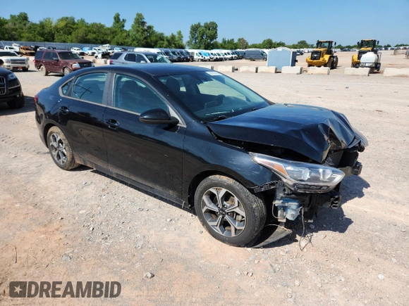 2019 Kia Forte LXS z VIN 3KPF24AD1KE049893, wystawiony jako Copart lot #63523145 z przebiegiem 86 478 mil mil oraz Szkoda całkowita • Salvage title. Historia ofert i sprzedaży dostępna na DreamBid. Obrazek 4.