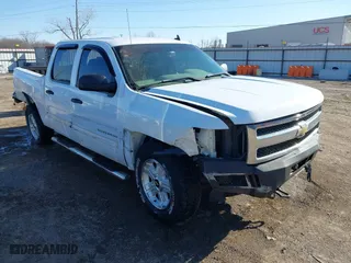 2009 Chevrolet Silverado 1500 LS with VIN 3GCEC13C79G262227, listed as a IAAI auction lot 41356304 with 196,134 mi miles. Bid and sale history available at carsss.com. Image 1.