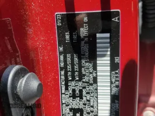 2023 Toyota Highlander L z VIN 5TDKDRBH5PS017100, wystawiony jako Copart lot #61587625 z przebiegiem 49 508 mil mil oraz Szkoda całkowita • Salvage title. Historia ofert i sprzedaży dostępna na DreamBid. Obrazek 13.