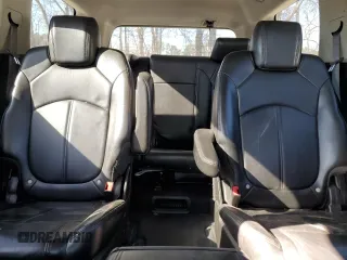 2009 GMC Acadia SLT1 with VIN 1GKER23D19J128703, listed as a Copart auction lot 47024315 with 165,179 mi miles and Salvage Title. Bid and sale history available at carsss.com. Image 10.