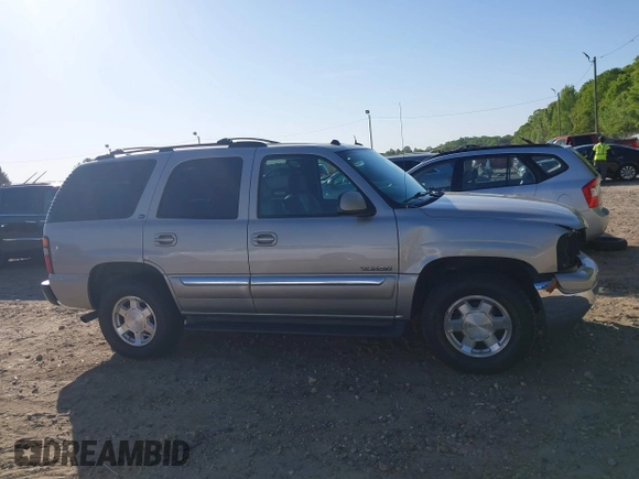 2004 GMC Yukon SLT with VIN 1GKEC13Z74R108649, listed as a IAAI auction lot 42054405 with 398,691 mi miles and . Bid and sale history available at DreamBid. Image 13.