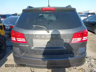 2017 Dodge Journey SE z VIN 3C4PDCAB9HT551840, wystawiony jako IAAI lot #41977338 z przebiegiem 202 856 mil mil oraz . Historia ofert i sprzedaży dostępna na DreamBid. Obrazek 16.