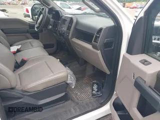 2022 Ford F-250 XL with VIN 1FD7X2A60NEF34999, listed as a IAAI auction lot 42282243 with 34,694 mi miles and . Bid and sale history available at DreamBid. Image 5.