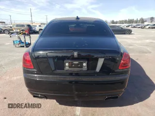 2020 Rolls-Royce Ghost z VIN SCAFK4C01LU200851, wystawiony jako Copart lot #81181694 z przebiegiem 15 507 mil mil oraz Szkody całkowita. Historia ofert i sprzedaży dostępna na DreamBid. Obrazek 6.