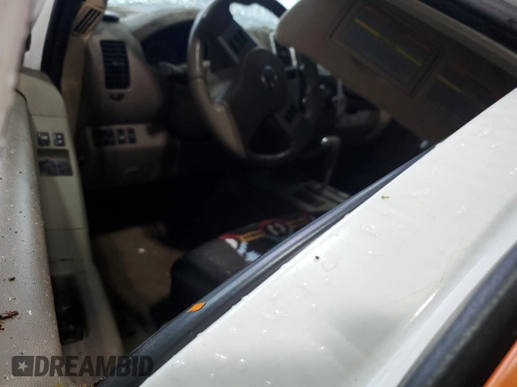 2015 Nissan Frontier SV с VIN 1N6AD0CW0FN719928, выставлен на аукционе Copart как лот 56555445 с пробегом Не указан миль и Списание • Salvage title. История ставок и продаж доступна на DreamBid. Изображение 8.