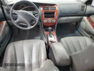 2004 Mitsubishi Diamante LS z VIN 6MMAP67P24T006334, wystawiony jako Copart lot #51872175 z przebiegiem 110 305 mil mil oraz Czysty tytuł • Clean title. Historia ofert i sprzedaży dostępna na DreamBid. Obrazek 8.