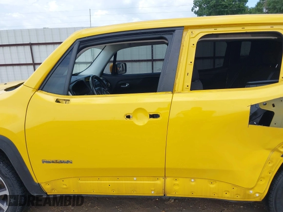 2017 Jeep Renegade Latitude с VIN ZACCJABB8HPE39953, выставлен на аукционе IAAI как лот 42481076 с пробегом 87 958 миль миль и . История ставок и продаж доступна на DreamBid. Изображение 15.