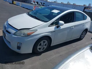 2011 Toyota Prius I z VIN JTDKN3DU9B5294772, wystawiony jako IAAI lot #41837709 z przebiegiem 166 436 mil mil oraz . Historia ofert i sprzedaży dostępna na DreamBid. Obrazek 20.