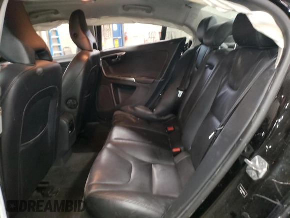 2015 Volvo S60 T5 Premier with VIN YV1612TBXF2300068, listed as a Copart auction lot 42502785 with 134,556 mi miles and Salvage Title. Bid and sale history available at carsss.com. Image 11.