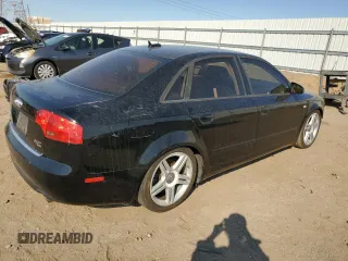 2006 Audi A4 2.0T z VIN WAUDF78E06A186339, wystawiony jako Copart lot #73896364 z przebiegiem Nie podano mil oraz Szkoda całkowita • Salvage title. Historia ofert i sprzedaży dostępna na DreamBid. Obrazek 3.