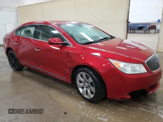 2013 Buick LaCrosse с VIN 1G4GA5E33DF137153, выставлен на аукционе Copart как лот 47401265 с пробегом 117 700 миль миль и Чистый • Clean title. История ставок и продаж доступна на DreamBid. Изображение 4.