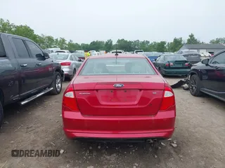 2012 Ford Fusion SE with VIN 3FAHP0HA4CR375749, listed as a IAAI auction lot 42502352 with Not provided miles and . Bid and sale history available at DreamBid. Image 16.
