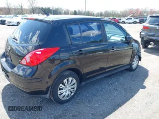 2011 Nissan Versa 1.8 S with VIN 3N1BC1CP5BL398829, listed as a IAAI auction lot 41976848 with 235,745 mi miles. Bid and sale history available at carsss.com. Image 4.