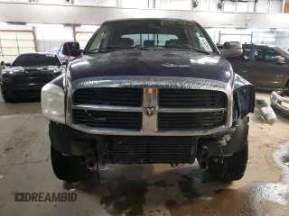 2008 Dodge Ram 2500 SXT with VIN 3D7KS29A78G204513, listed as a Copart auction lot 84928974 with 173,313 mi miles and Salvage Title. Bid and sale history available at carsss.com. Image 5.