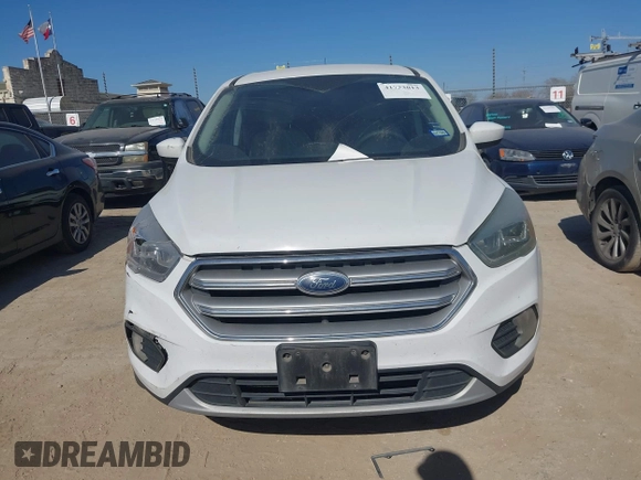 2017 Ford Escape SE with VIN 1FMCU0G90HUD85582, listed as a IAAI auction lot 41733013 with 129,961 mi miles and . Bid and sale history available at DreamBid. Image 12.