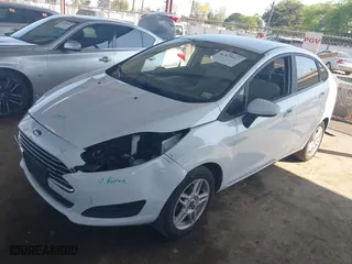 2018 Ford Fiesta SE with VIN 3FADP4BJ3JM143362, listed as a IAAI auction lot 41879557 with 66,788 mi miles. Bid and sale history available at carsss.com. Image 18.