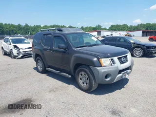 2010 Nissan Xterra S with VIN 5N1AN0NU1AC515120, listed as a IAAI auction lot 42552650 with 219,213 mi miles and . Bid and sale history available at DreamBid. Image 1.