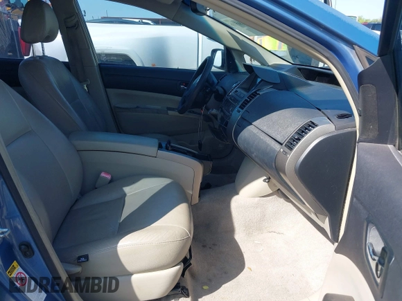 2009 Toyota Prius with VIN JTDKB20U097864634, listed as a IAAI auction lot 41865386 with 277,020 mi miles. Bid and sale history available at carsss.com. Image 5.