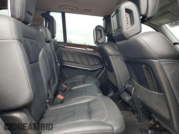 2015 Mercedes-Benz GL-Class GL 550 with VIN 4JGDF7DE7FA462875, listed as a Copart auction lot 53759035 with 166,051 mi miles and Clean Title. Bid and sale history available at carsss.com. Image 11.