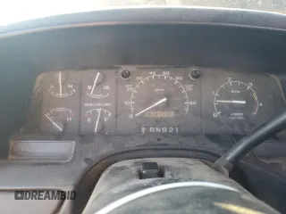 1996 Ford F-250 z VIN 1FTHF26F7TEA85788, wystawiony jako Copart lot #77768114 z przebiegiem 383 611 mil mil oraz Szkoda całkowita • Salvage title. Historia ofert i sprzedaży dostępna na DreamBid. Obrazek 9.