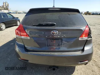 2009 Toyota Venza z VIN 4T3ZE11A49U001182, wystawiony jako Copart lot #58015995 z przebiegiem 142 397 mil mil oraz Szkoda całkowita • Salvage title. Historia ofert i sprzedaży dostępna na DreamBid. Obrazek 6.
