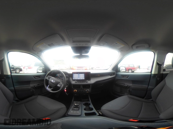 2023 Ford Maverick XL z VIN 3FTTW8E39PRA28323, wystawiony jako IAAI lot #42482477 z przebiegiem 24 651 mil mil oraz . Historia ofert i sprzedaży dostępna na DreamBid. Obrazek 19.