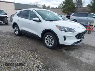 2021 Ford Escape SE Hybrid with VIN 1FMCU9BZ9MUA82483, listed as a IAAI auction lot 41856692 with 68,266 mi miles and . Bid and sale history available at DreamBid. Image 1.