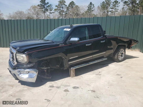 2016 GMC Sierra 1500 SLT with VIN 1GTV2NECXGZ259973, listed as a Copart auction lot 49178425 with 138,953 mi miles and Clean Title. Bid and sale history available at carsss.com. Image 1.
