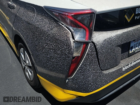2017 Toyota Prius Two with VIN JTDKARFU6H3047726, listed as a IAAI auction lot 42619600 with 215,918 mi miles and . Bid and sale history available at DreamBid. Image 39.