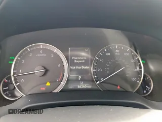 2018 Lexus RX 350L Premium с VIN JTJGZKCAXJ2001566, выставлен на аукционе Copart как лот 54611545 с пробегом 66 260 миль миль и Списание • Salvage title. История ставок и продаж доступна на DreamBid. Изображение 9.