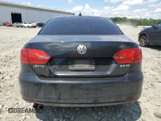 2013 Volkswagen Jetta SE с VIN 3VWDP7AJ3DM355421, выставлен на аукционе Copart как лот 63753015 с пробегом 203 322 миль миль и Списание • Salvage title. История ставок и продаж доступна на DreamBid. Изображение 6.