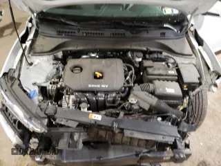 2020 Hyundai Kona SEL with VIN KM8K22AA6LU428962, listed as a Copart auction lot 70514842 with 21,265 mi miles. Bid and sale history available at carsss.com. Image 11.
