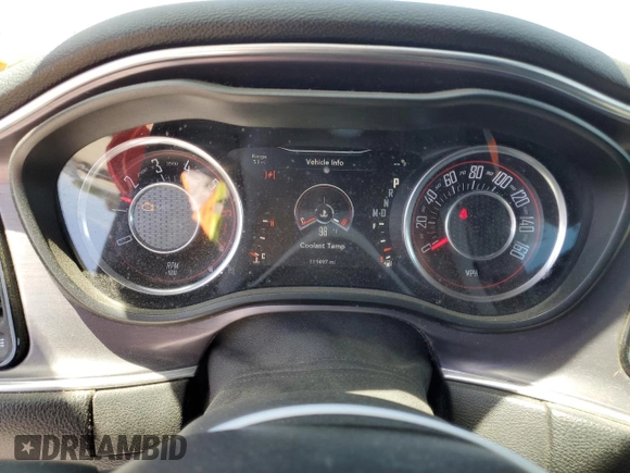 2016 Dodge Challenger R/T Plus с VIN 2C3CDZBT0GH183665, выставлен на аукционе Copart как лот 55797625 с пробегом 111 497 миль миль и Списание • Salvage title. История ставок и продаж доступна на DreamBid. Изображение 9.