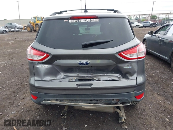 2013 Ford Escape SE with VIN 1FMCU9GX4DUB35629, listed as a IAAI auction lot 42446685 with 103,420 mi miles and . Bid and sale history available at DreamBid. Image 16.