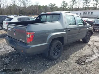 2013 Honda Ridgeline RT with VIN 5FPYK1F28DB011743, listed as a IAAI auction lot 41435328 with 71,136 mi miles. Bid and sale history available at carsss.com. Image 4.