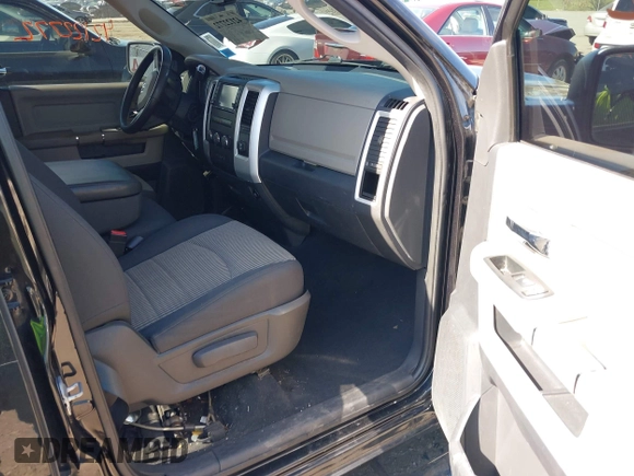 2009 Dodge 1500 Laramie with VIN 1D3HB18T19S722569, listed as a IAAI auction lot 42122772 with 118,557 mi miles and . Bid and sale history available at DreamBid. Image 5.