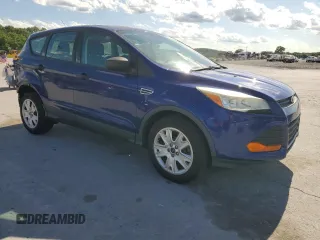 2014 Ford Escape S с VIN 1FMCU0F78EUA83257, выставлен на аукционе Copart как лот 56822735 с пробегом 129 485 миль миль и Списание • Salvage title. История ставок и продаж доступна на DreamBid. Изображение 4.