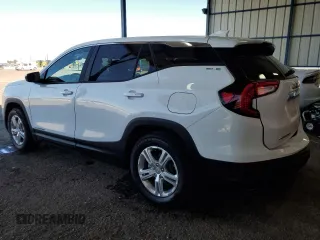 2024 GMC Terrain SLE with VIN 3GKALMEG4RL299716, listed as a Copart auction lot 64078635 with 27,675 mi miles and Clean title. Bid and sale history available at DreamBid. Image 2.