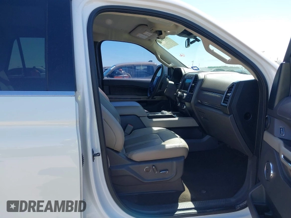 2020 Ford Expedition Max Limited with VIN 1FMJK1KT5LEA99669, listed as a IAAI auction lot 41858934 with 101,805 mi miles and . Bid and sale history available at DreamBid. Image 5.