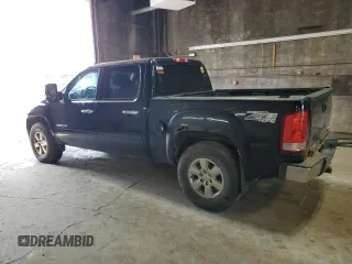 2012 GMC Sierra 1500 SLE with VIN 3GTP2VE73CG307979, listed as a Copart auction lot 65295935 with 169,267 mi miles and Clean title. Bid and sale history available at DreamBid. Image 2.